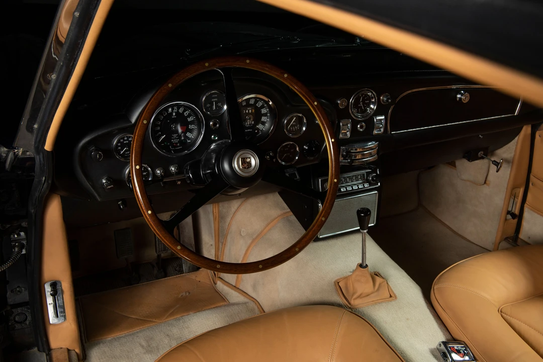 1966 Aston Martin DB6 Vantage - Image 8 of 31