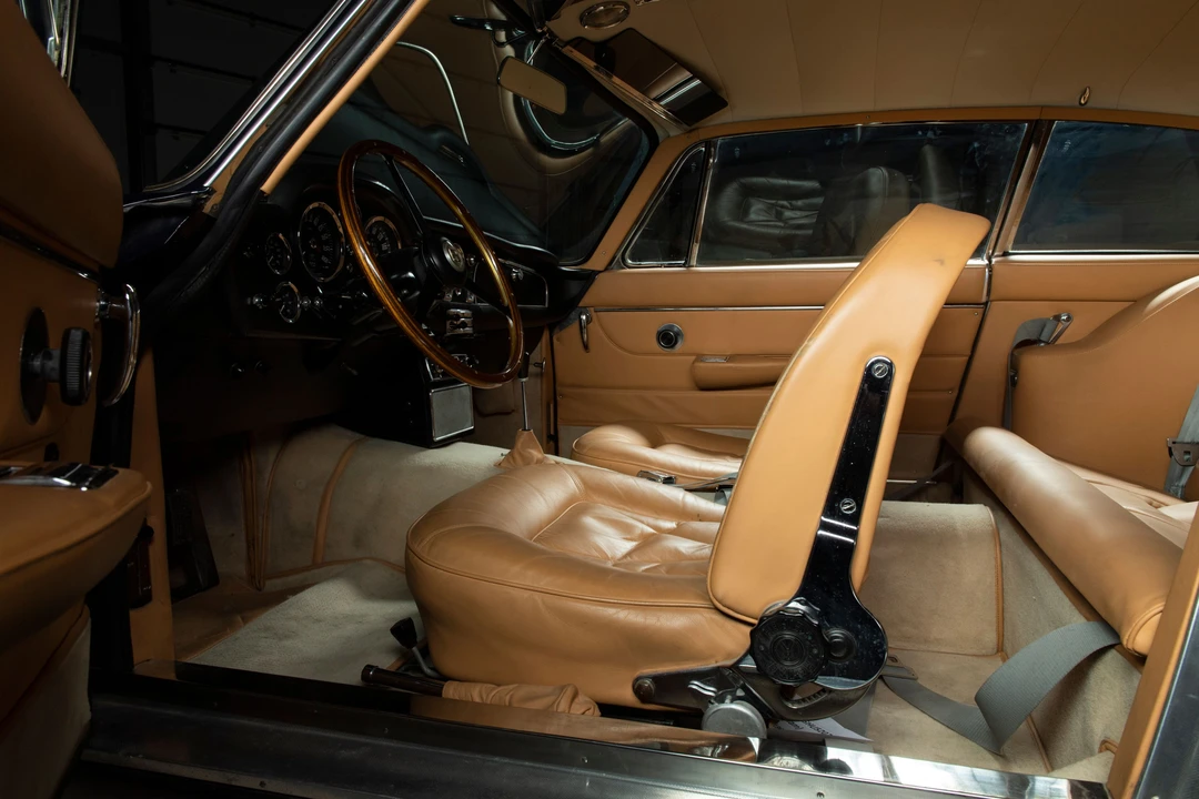 1966 Aston Martin DB6 Vantage - Image 5 of 31