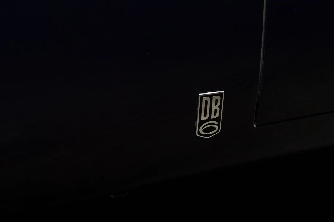 1966 Aston Martin DB6 Vantage - Image 31 of 31