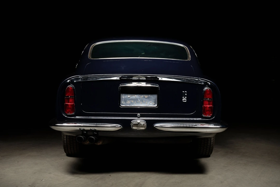 1966 Aston Martin DB6 Vantage - Image 3 of 31