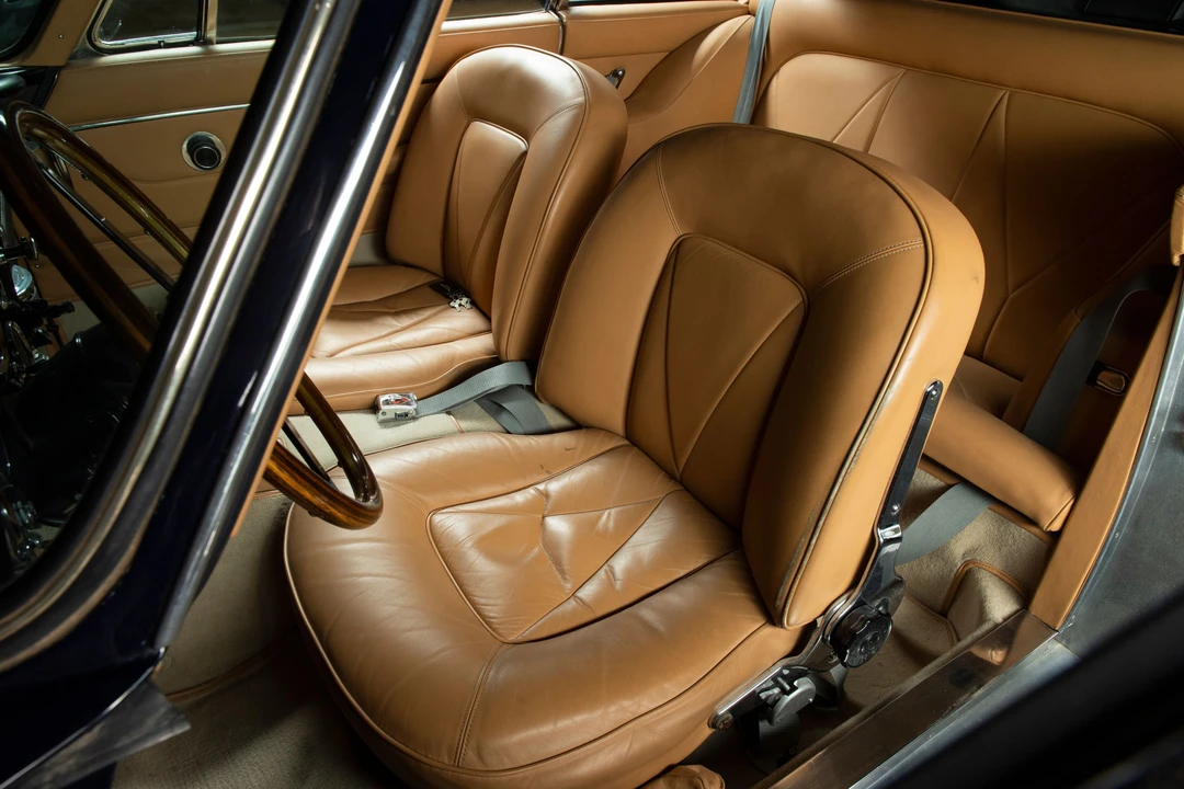 1966 Aston Martin DB6 Vantage - Image 6 of 31