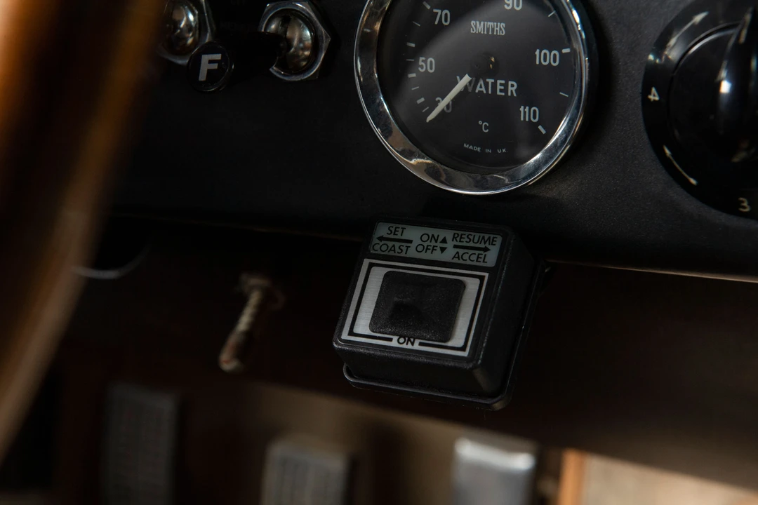 1966 Aston Martin DB6 Vantage - Image 16 of 31