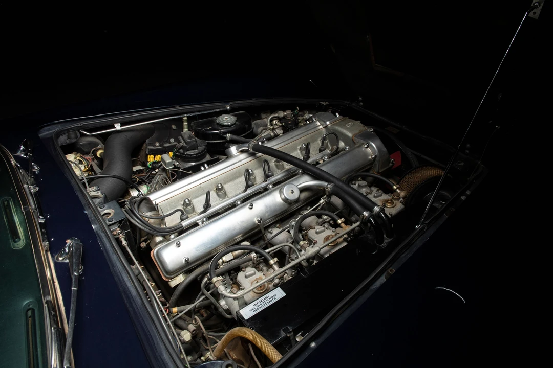 1966 Aston Martin DB6 Vantage - Image 21 of 31