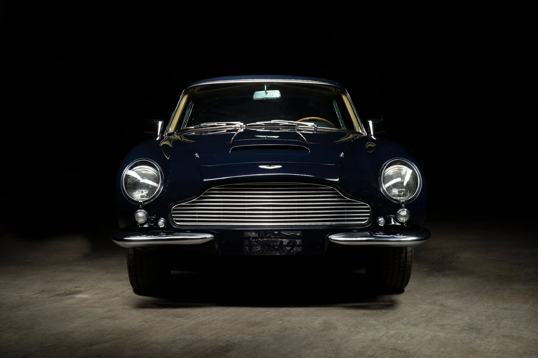 1966 Aston Martin DB6 Vantage - Image 4 of 31