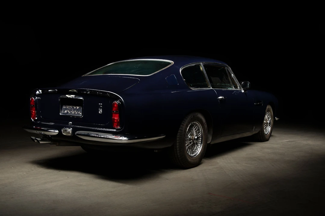 1966 Aston Martin DB6 Vantage - Image 2 of 31