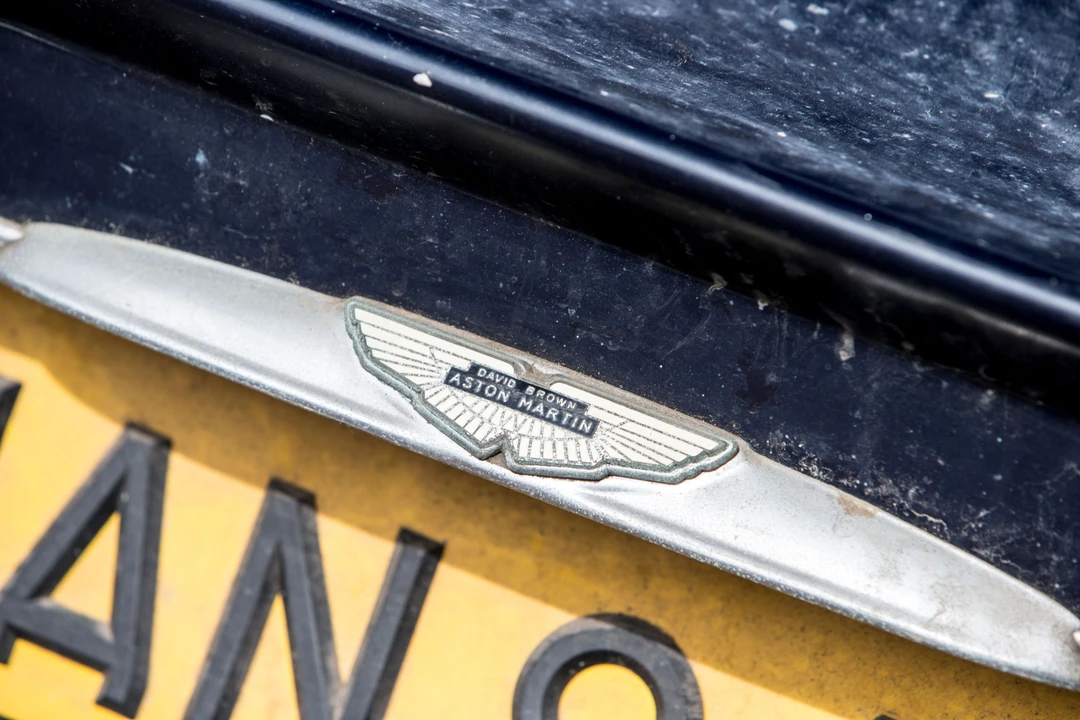 1966 Aston Martin DB6 Vantage - Image 21 of 31