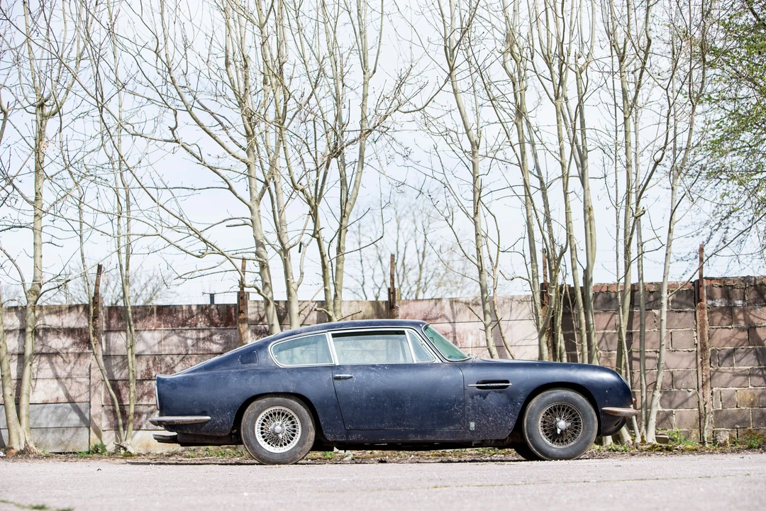 1966 Aston Martin DB6 Vantage - Image 31 of 31