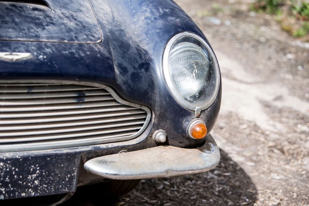 1966 Aston Martin DB6 Vantage - Image 4 of 31