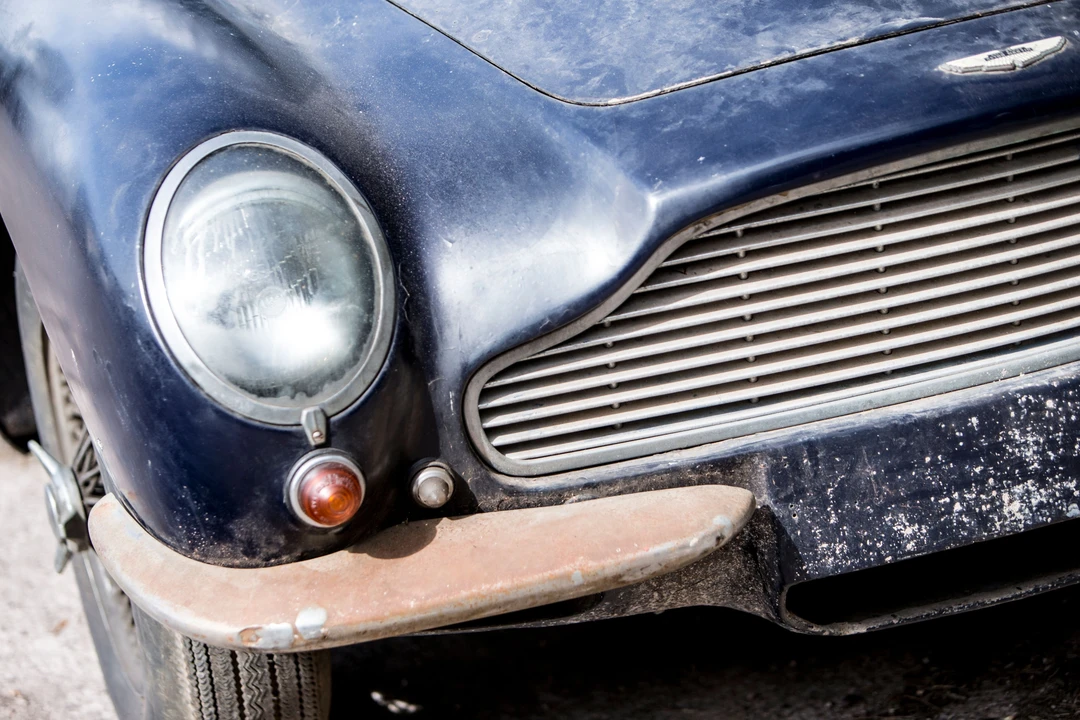 1966 Aston Martin DB6 Vantage - Image 5 of 31