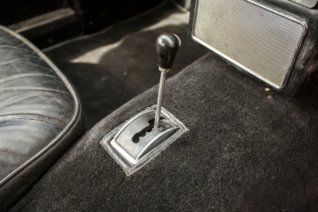 1966 Aston Martin DB6 Vantage - Image 16 of 31