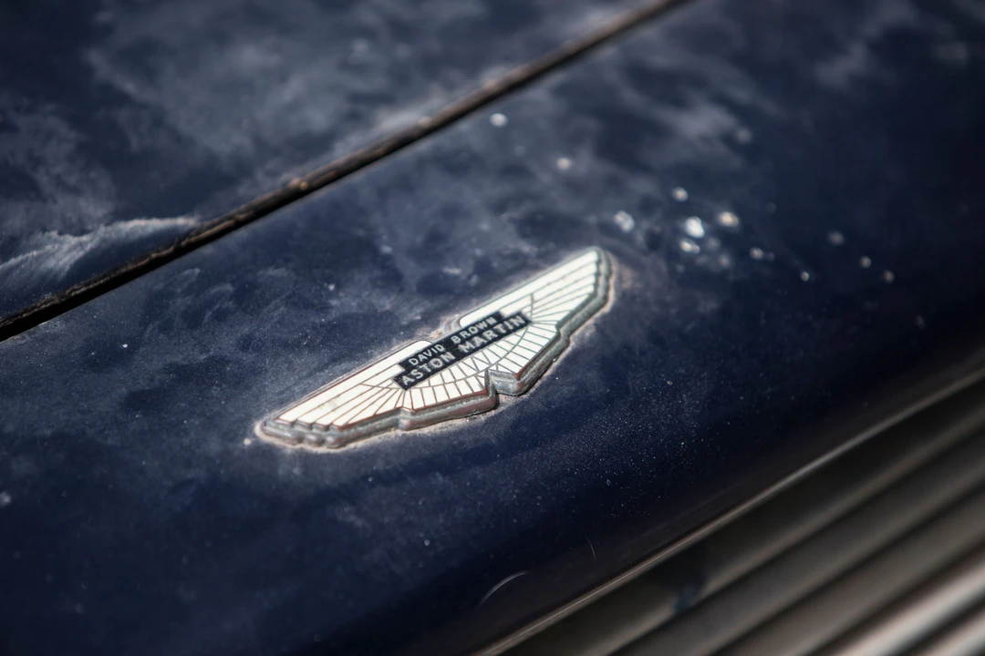 1966 Aston Martin DB6 Vantage - Image 3 of 31