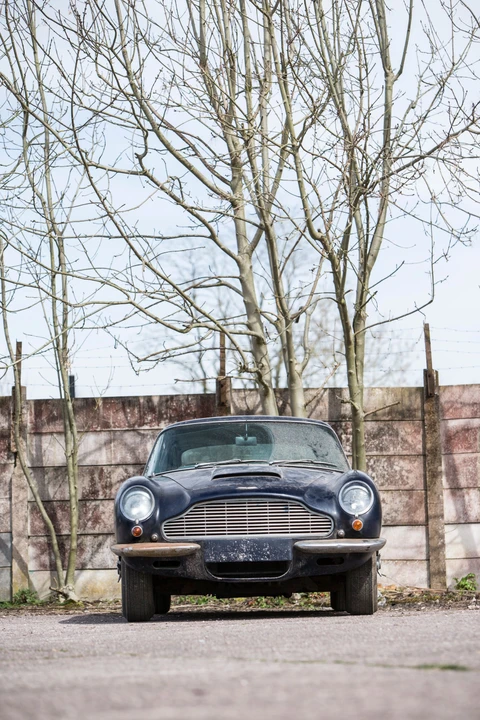 1966 Aston Martin DB6 Vantage - Image 26 of 31
