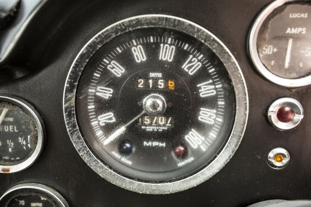 1966 Aston Martin DB6 Vantage - Image 14 of 31