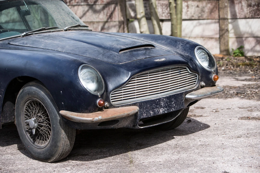 1966 Aston Martin DB6 Vantage - Image 2 of 31