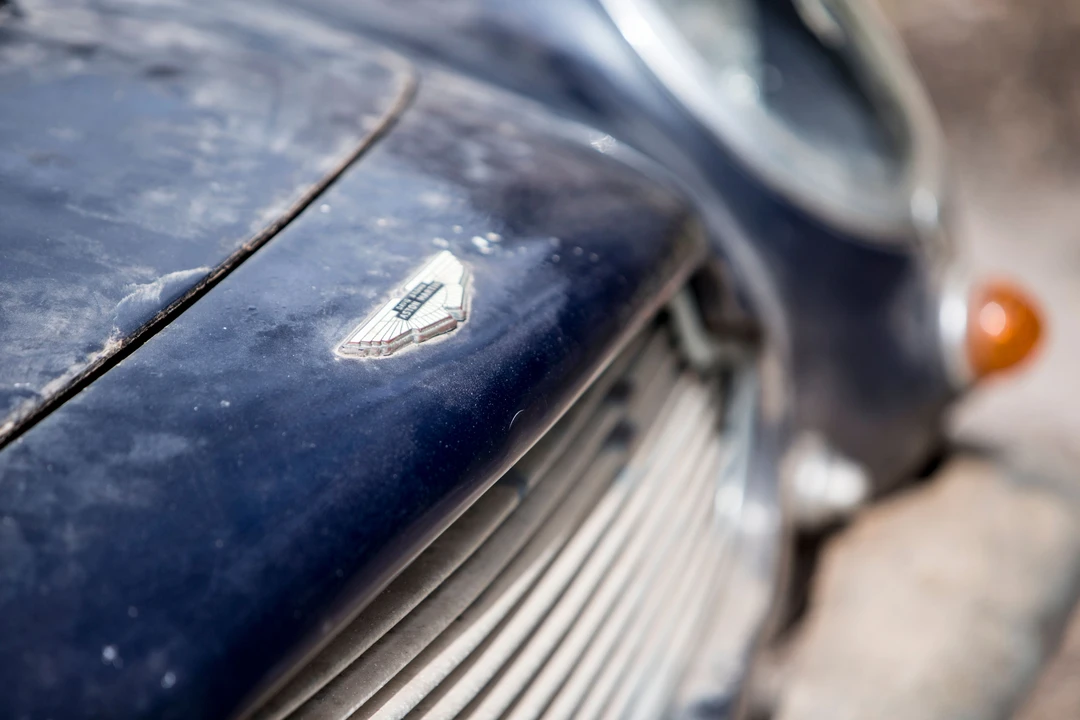 1966 Aston Martin DB6 Vantage - Image 6 of 31