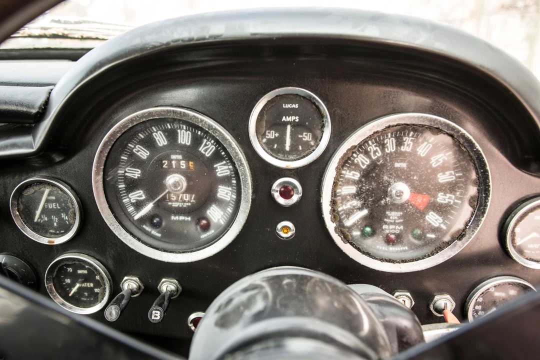 1966 Aston Martin DB6 Vantage - Image 13 of 31