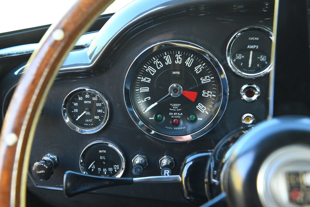1966 Aston Martin DB6 Vantage - Image 17 of 31