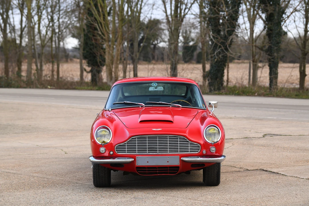 1966 Aston Martin DB6 Vantage - Image 7 of 31