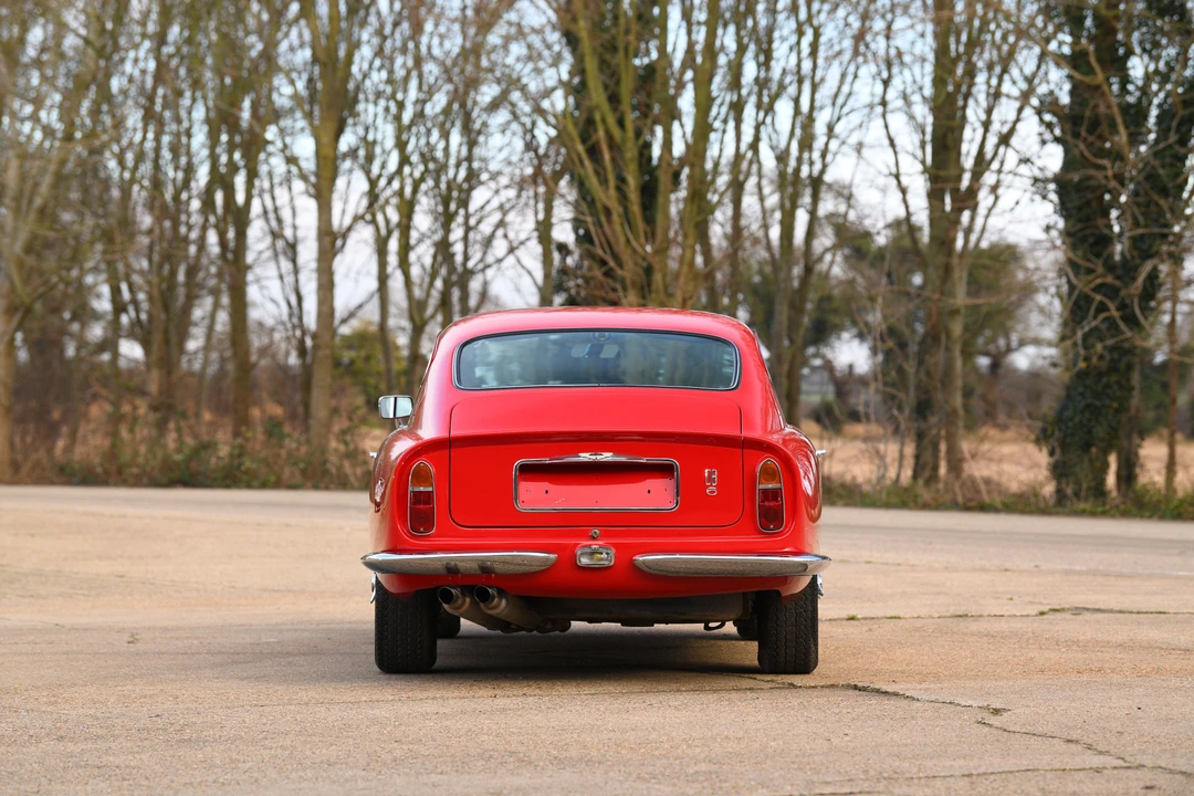 1966 Aston Martin DB6 Vantage - Image 8 of 31