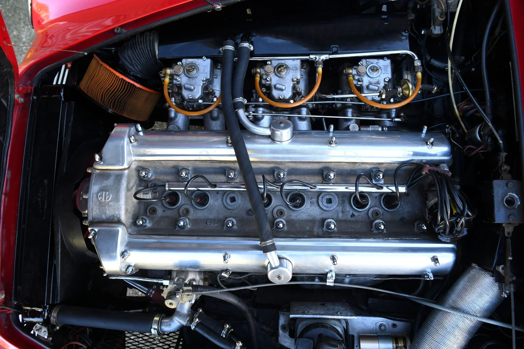 1966 Aston Martin DB6 Vantage - Image 31 of 31