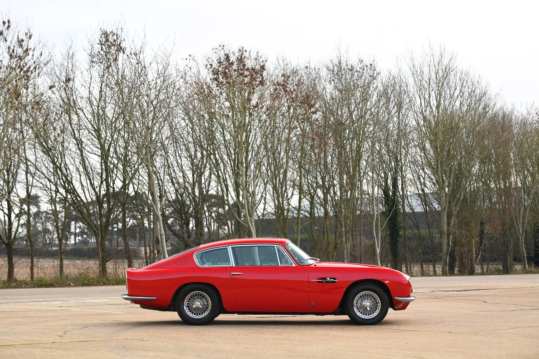 1966 Aston Martin DB6 Vantage - Image 6 of 31