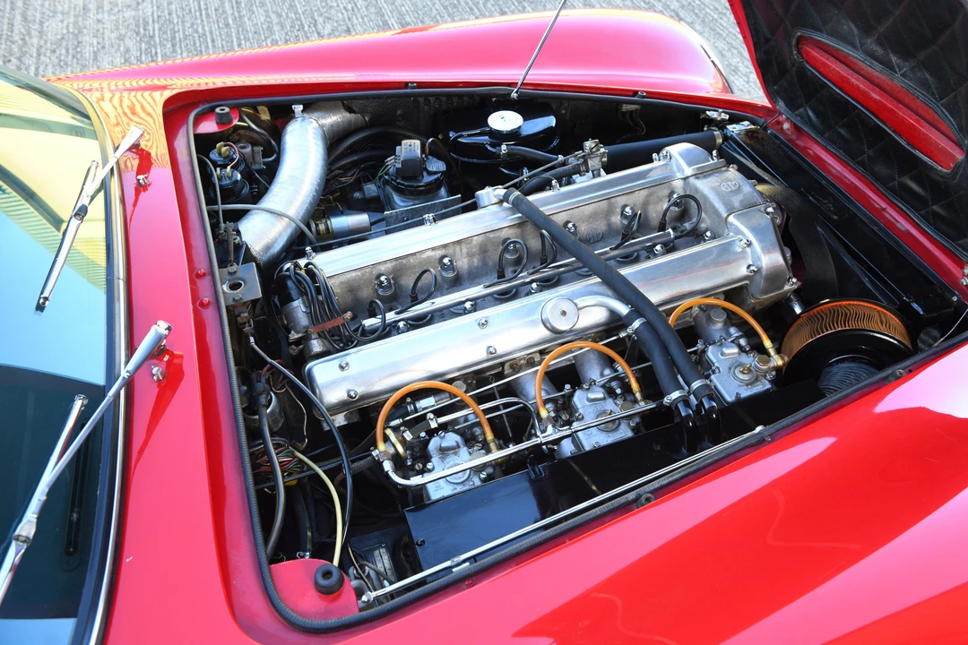 1966 Aston Martin DB6 Vantage - Image 29 of 31
