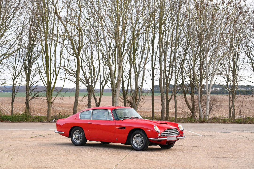 1966 Aston Martin DB6 Vantage - Image 2 of 31