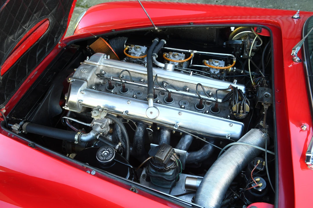 1966 Aston Martin DB6 Vantage - Image 28 of 31