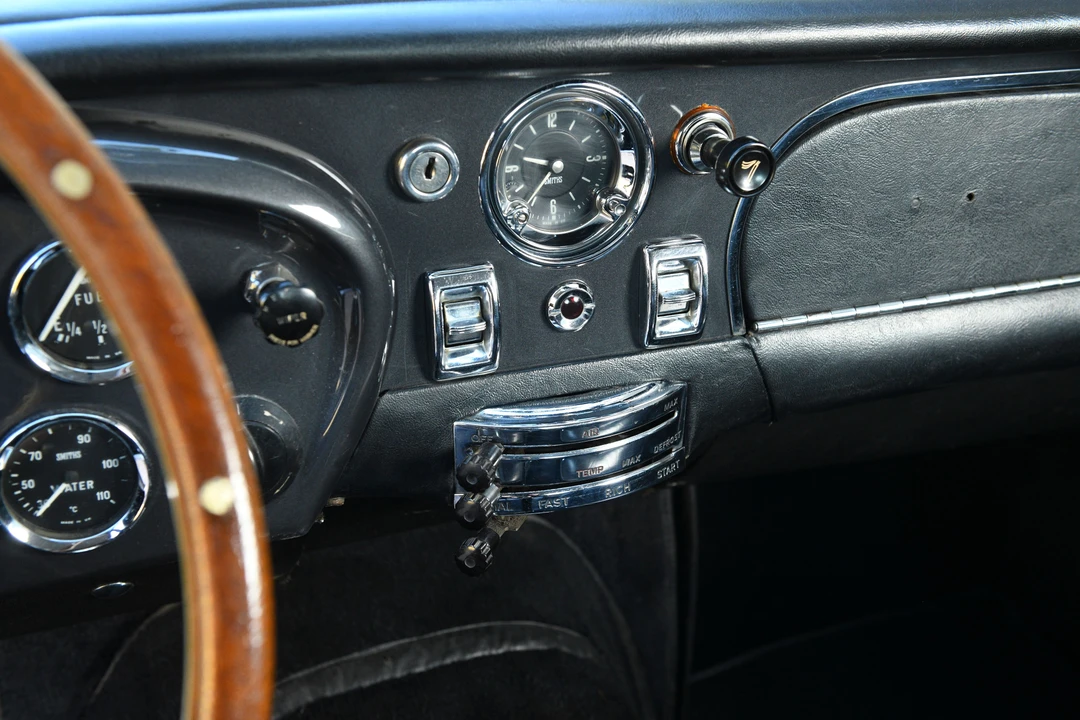 1966 Aston Martin DB6 Vantage - Image 15 of 31