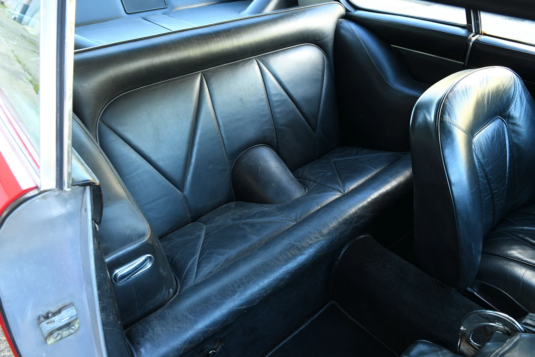 1966 Aston Martin DB6 Vantage - Image 24 of 31