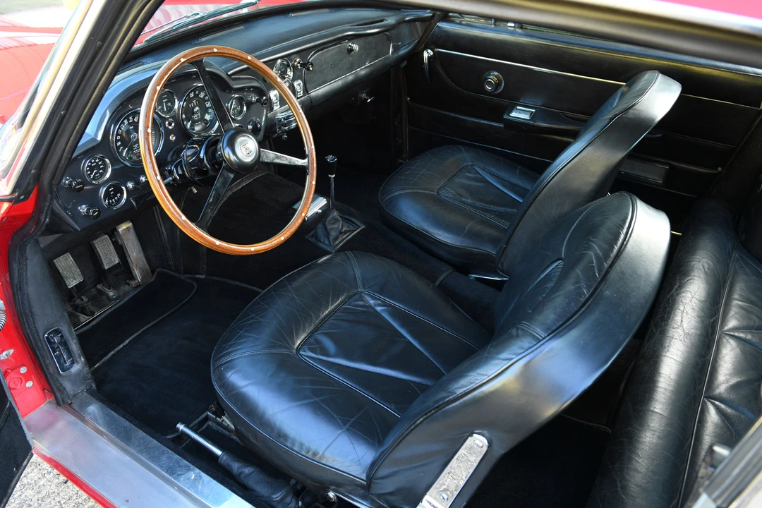 1966 Aston Martin DB6 Vantage - Image 9 of 31