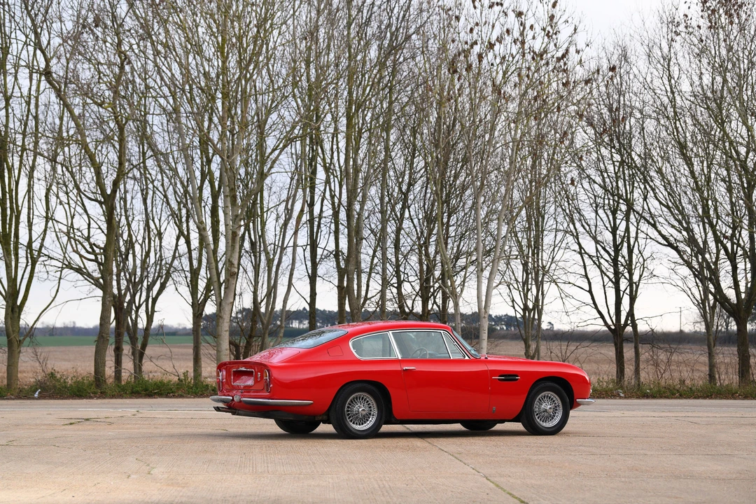 1966 Aston Martin DB6 Vantage - Image 3 of 31