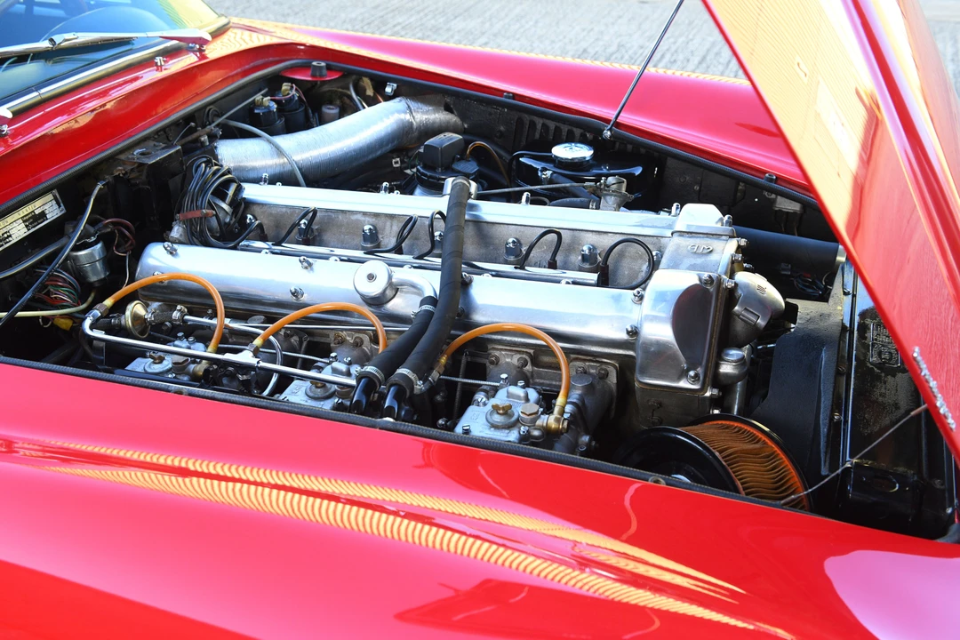 1966 Aston Martin DB6 Vantage - Image 30 of 31