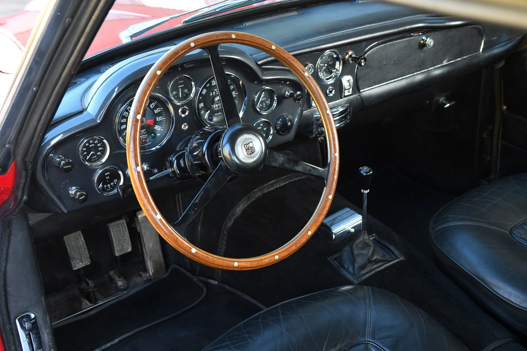 1966 Aston Martin DB6 Vantage - Image 10 of 31