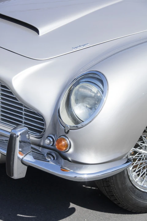 1966 Aston Martin DB6 Vantage - Image 31 of 31