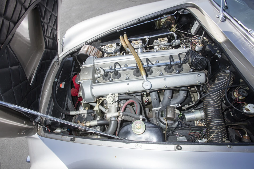 1966 Aston Martin DB6 Vantage - Image 6 of 31