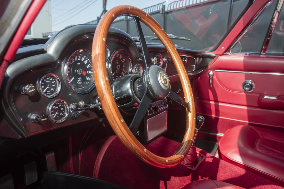 1966 Aston Martin DB6 Vantage - Image 14 of 31