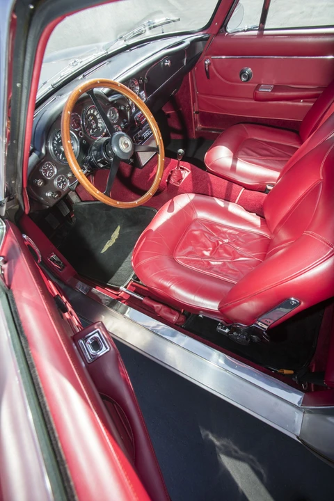 1966 Aston Martin DB6 Vantage - Image 12 of 31