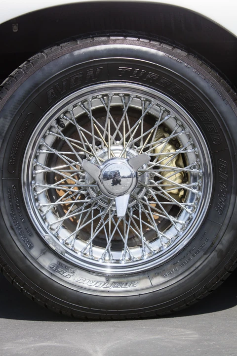 1966 Aston Martin DB6 Vantage - Image 18 of 31