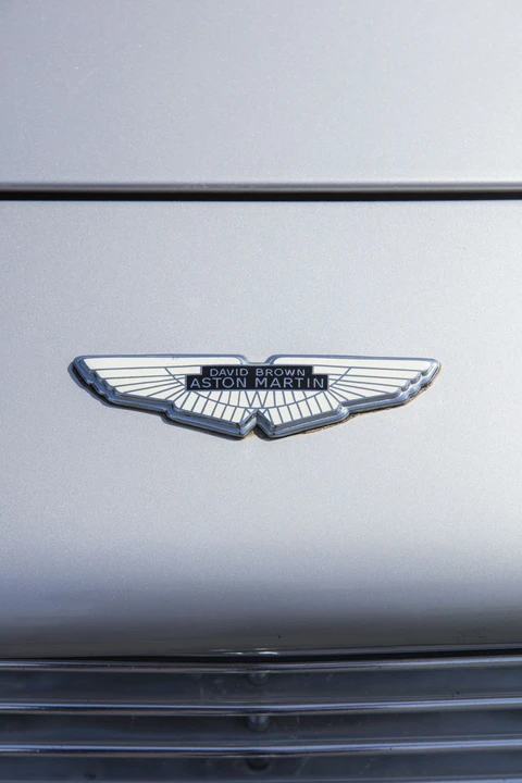 1966 Aston Martin DB6 Vantage - Image 27 of 31