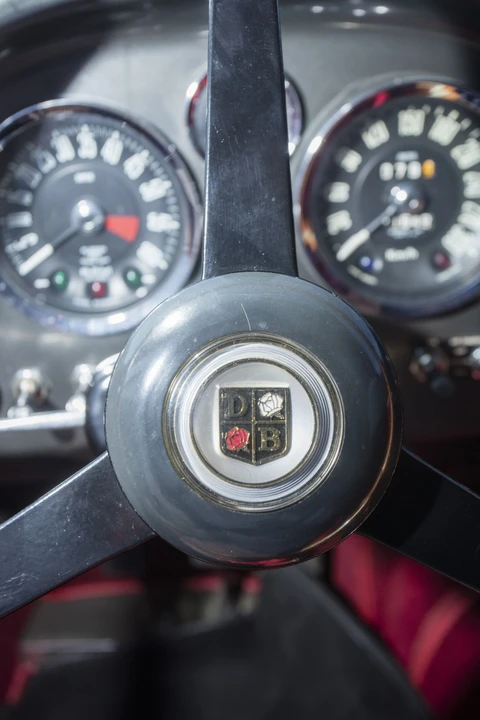 1966 Aston Martin DB6 Vantage - Image 10 of 31