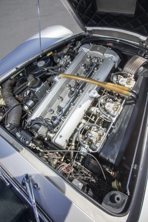 1966 Aston Martin DB6 Vantage - Image 4 of 31
