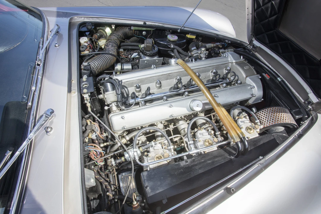 1966 Aston Martin DB6 Vantage - Image 5 of 31
