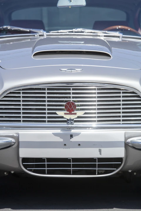 1966 Aston Martin DB6 Vantage - Image 22 of 31