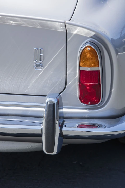 1966 Aston Martin DB6 Vantage - Image 24 of 31