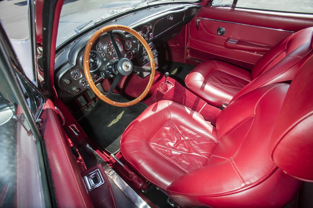 1966 Aston Martin DB6 Vantage - Image 13 of 31