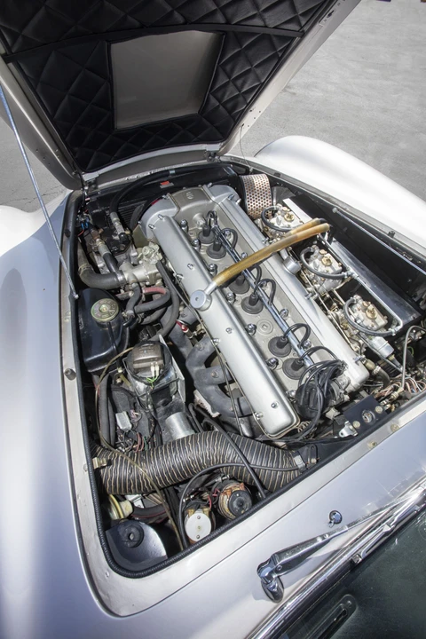 1966 Aston Martin DB6 Vantage - Image 7 of 31