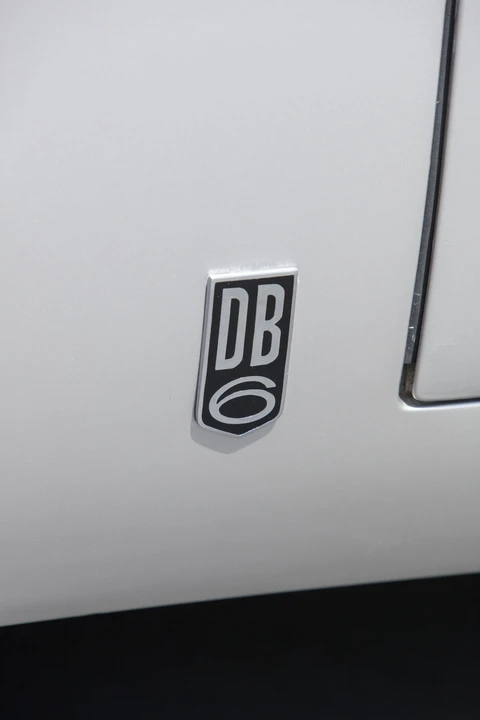 1966 Aston Martin DB6 Vantage - Image 30 of 31