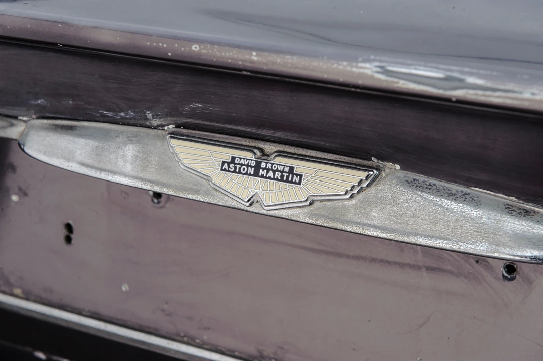 1966 Aston Martin DB6 Vantage - Image 13 of 19