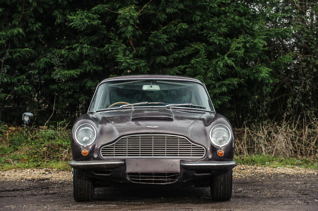 1966 Aston Martin DB6 Vantage - Image 4 of 19